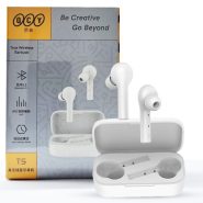ایرپاد کیو سی وای QCY T5 سفید