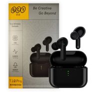 ایرپادT10proمشکی QCYگارانتی متین