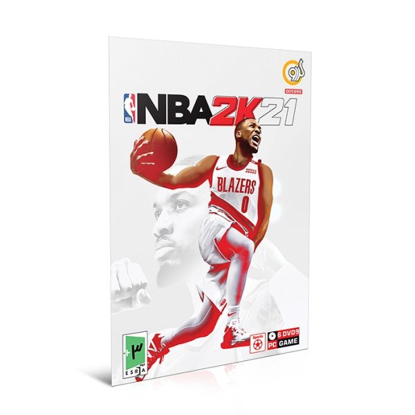 بازی  2K21 NBA GERDOO