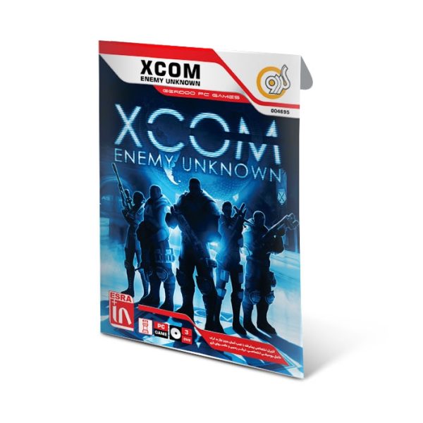 بازی  PC XCOM