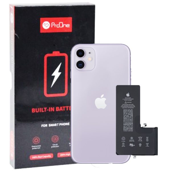 باطری IPHONE 11 PROONE