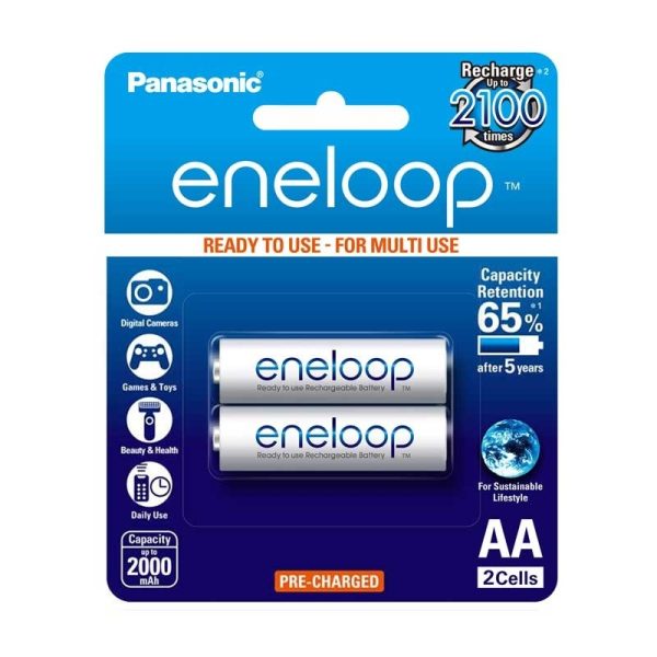 باطری شارژی قلم PANASONIC.ENE2100