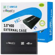 باکس هارد پی سی ROYAL 3521 USB2