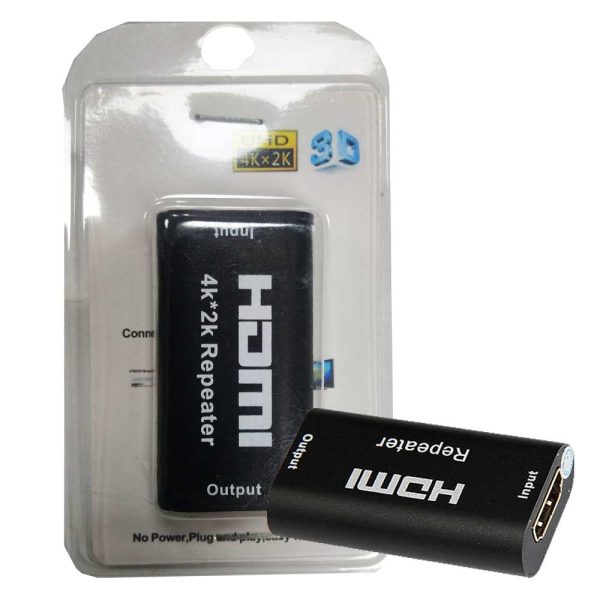 برل HDMI ریپیتر دار V-NET 4K 2K