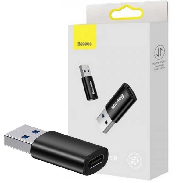 تبدیل  BASEUS ZJJQ000101 TPto USB3