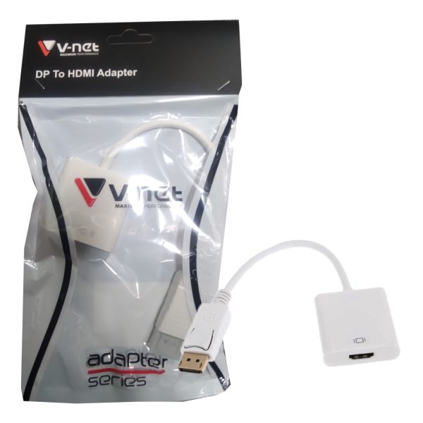 تبدیل DISPLAY به HDMI وی نت V-NET کابلی