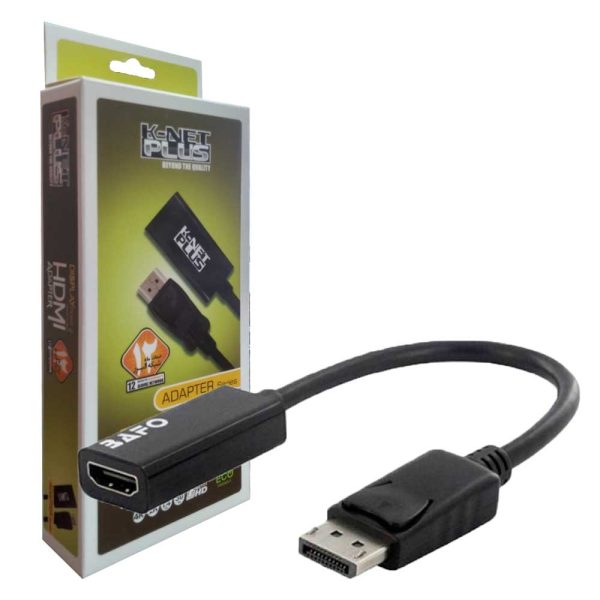 تبدیل DISPLAY به KNET-PLUS 25CM HDMI
