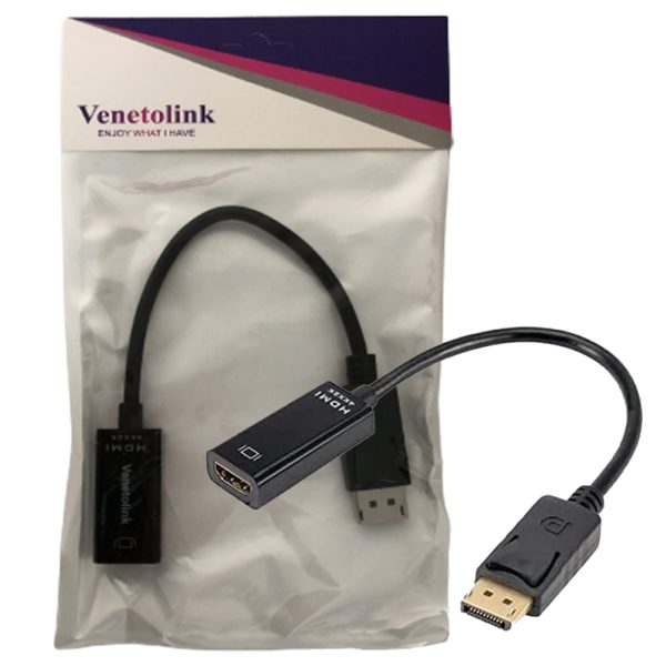 تبدیل DISPLAY به V-LINK 4K HDMI