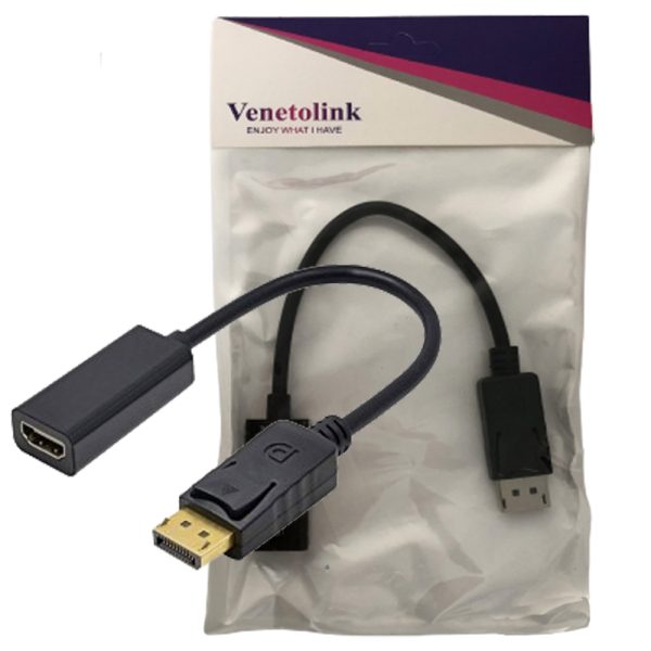 تبدیل DISPLAY به V-LINK HDMI