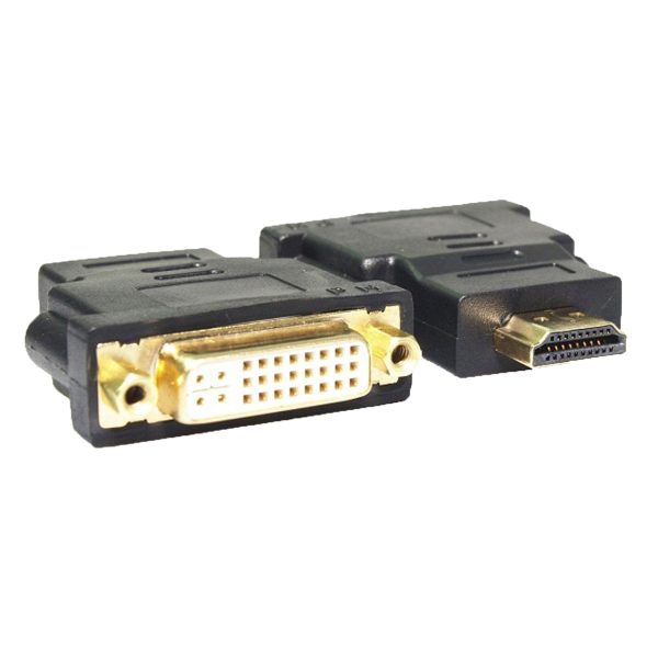 تبدیل  DVI(24+5)مادگی به HDMIنری