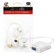 تبدیل HDMIبه VGAپک مشمایی XP.T886