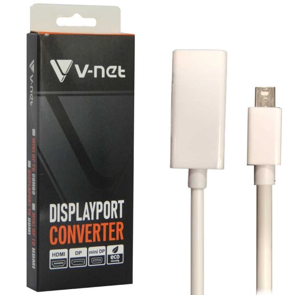 تبدیل MINI-DISPLAY به V-NET HDMI
