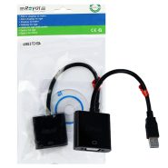 تبدیل  USB3 به  VGA مرغوب  ROYAL