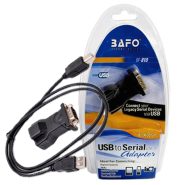 تبدیل USBبه COM-RS232سریال BAFO