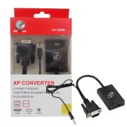 تبدیل VGA به HDMI پکدار T906 XP