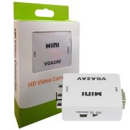 تبدیل  VGAبه  AV کوچک  پک سبز