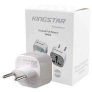 تبدیل سه به دو KW170سفیدKingStar