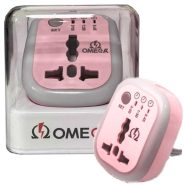 تبدیل سه به دوتایمرM100صورتی OMEGA