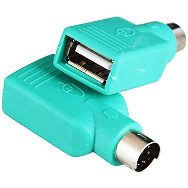 تبدیل ماوس  USBماده  به  PS2نری