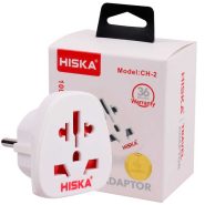 تبدیل هیسکا 3 به 2 HISKA CH2