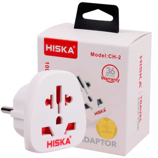 تبدیل هیسکا 3 به 2 HISKA CH2