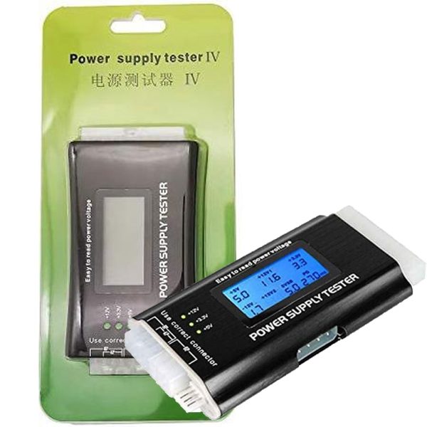 تسترپاوردیجیتال  POWER-TESTER