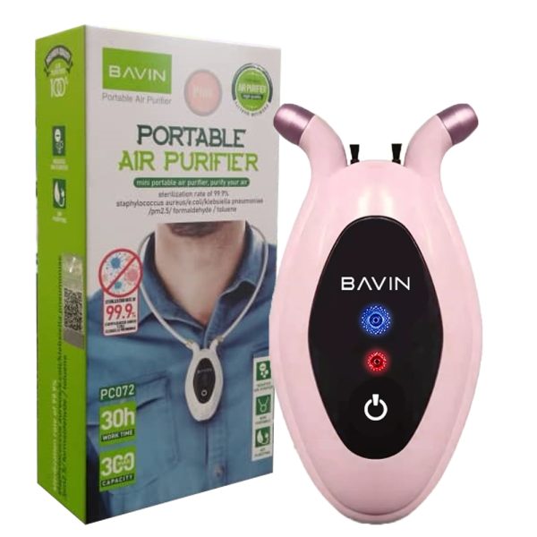 تصفیه کننده هوا باوین BAVIN PC072