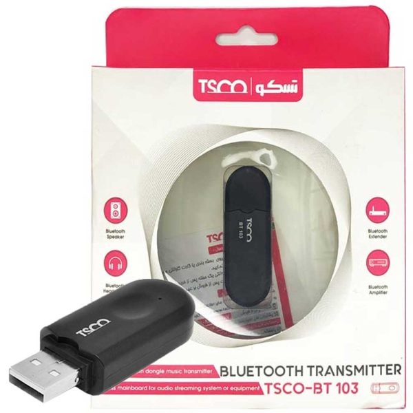 دانگل بلوتوث TSCO BT103 TV