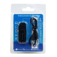 دانگل بلوتوث WIRELESSطلقی پک آبی