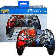دسته PS4 طرح T29 Spiderman PS5