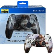 دسته PS4 طرح TB29 Assasins PS5