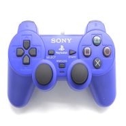 دسته بازی PS2 آبی