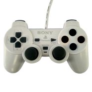 دسته بازی PS2 سفید