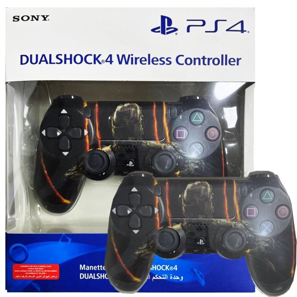 دسته بازی  PS4 CALL OF DUTY