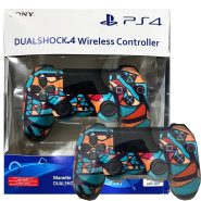 دسته بازی  PS4 آبی  فانتزی