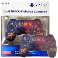 دسته بازی  PS4 بارسلونا