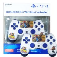 دسته بازی  PS4سفیدCrash