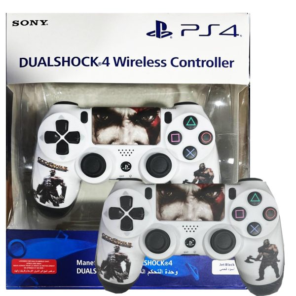 دسته بازی  PS4سفیدWar Of God