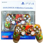 دسته بازی  PS4طرح  Super.Mario