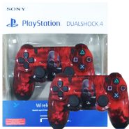 دسته بازی  PS4قرمزGodOfWar