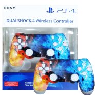 دسته بازی  PS4قرمزآبی  Mortall