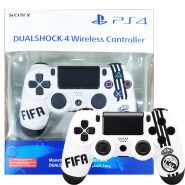 دسته بازی  PS4مشکی  Fifa