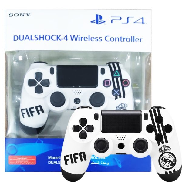 دسته بازی  PS4مشکی  Fifa