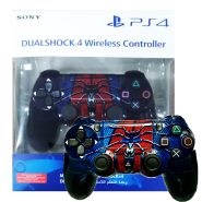 دسته بازی  PS4مشکی  Spider.Man