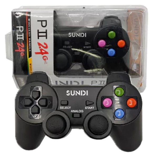 دسته بازی بی سیم PS2