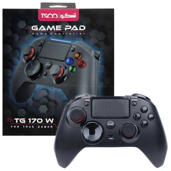 دسته بازی تسکو TSCO TG170W PS4