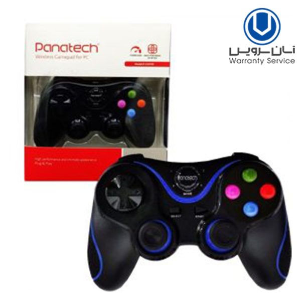 دسته بازی تک بیسیم  PANATECH.G507