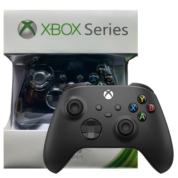 دسته بازی سیم دار SERIES XBOX مشکی