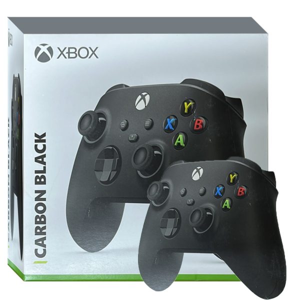 دسته سری جدید مشکی XBOX