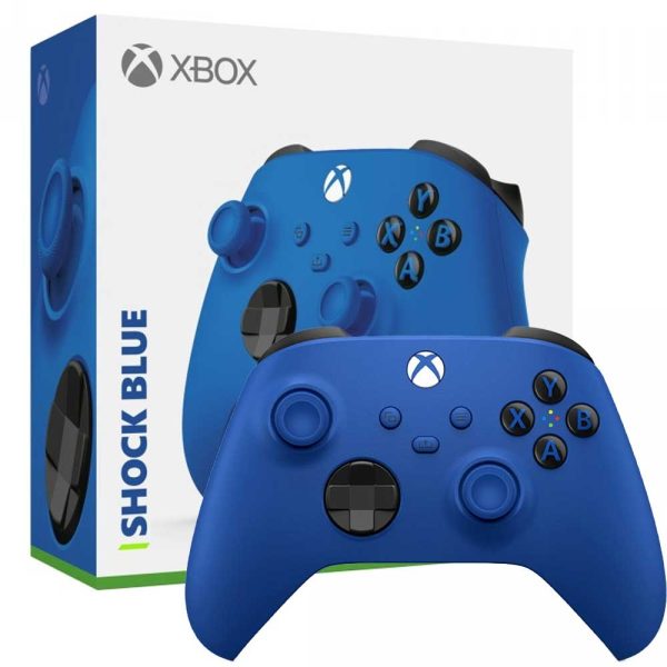 دسته سری جدیدآبی  XBOX